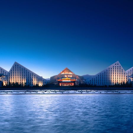 Intercontinental Lhasa Paradise By Ihg Exterior photo