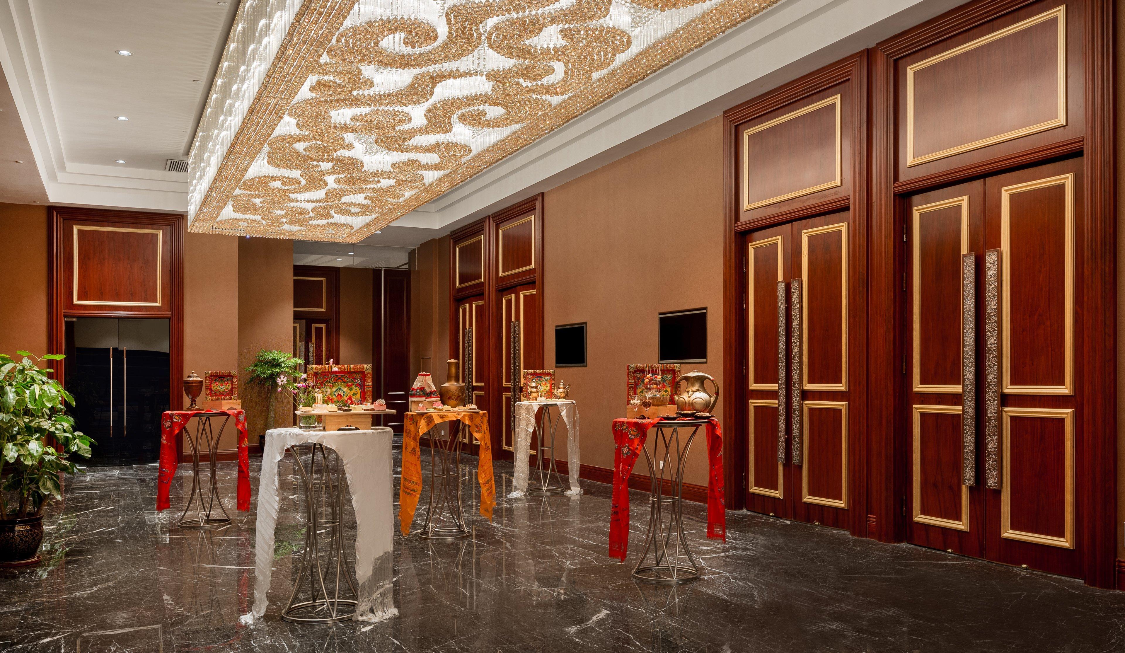 Intercontinental Lhasa Paradise By Ihg Exterior photo
