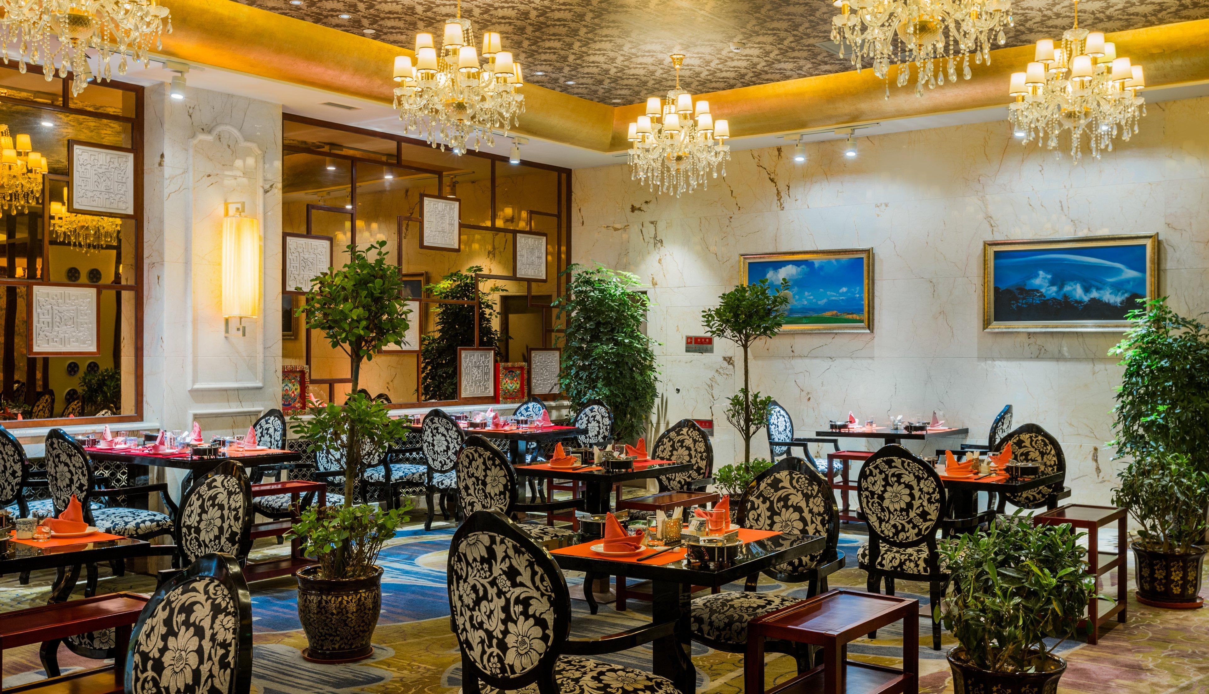 Intercontinental Lhasa Paradise By Ihg Exterior photo