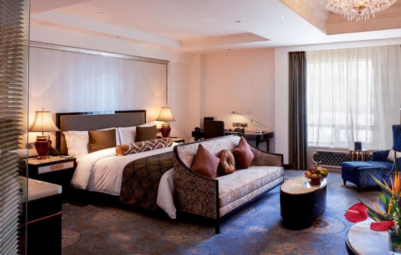 Intercontinental Lhasa Paradise By Ihg Exterior photo